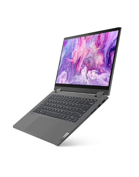 Lenovo IdeaPad Flex 5 14ITL05 14-inch Intel Pentium Gold 7505 4GB 128GB @2.00GHz Windows 11 Home Touch Screen Laptop