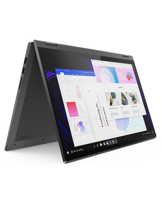 Lenovo IdeaPad Flex 5 15.6-inch 11th Gen 8GB 512GB SSD @2.40GHz