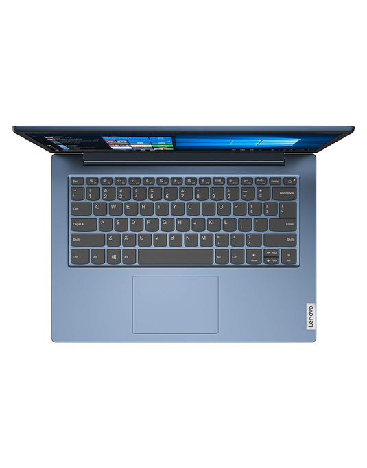 Lenovo IdeaPad 1 14-inch Intel Celeron N4020 4GB 128GB Windows 11 S Laptop - Abyss Blue