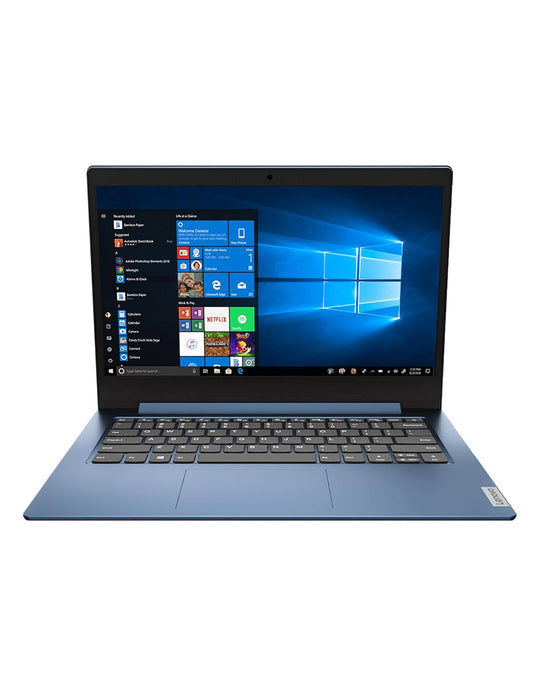 Lenovo IdeaPad 1 14-inch Intel Celeron N4020 4GB 128GB Windows 11 S Laptop - Abyss Blue
