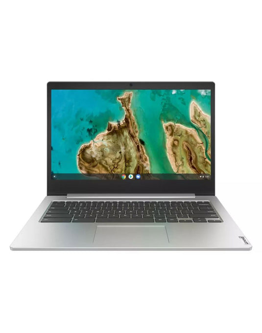 Lenovo Ideapad 3 Chromebook 14-inch Intel Celeron N4020 4GB 32GB @1.10GHz - Silver
