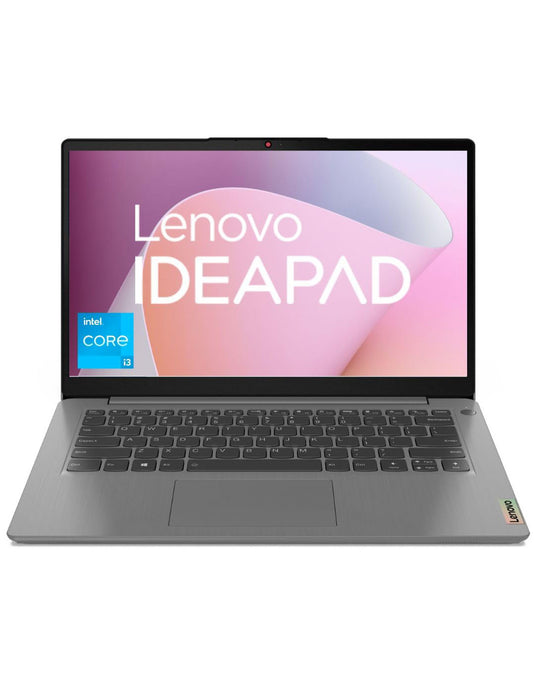 Lenovo Idepad 3 15-inch i3 11th Gen 8GB 256GB Windows 11 Home S Mode Touch Screen Laptop - Platinum Grey