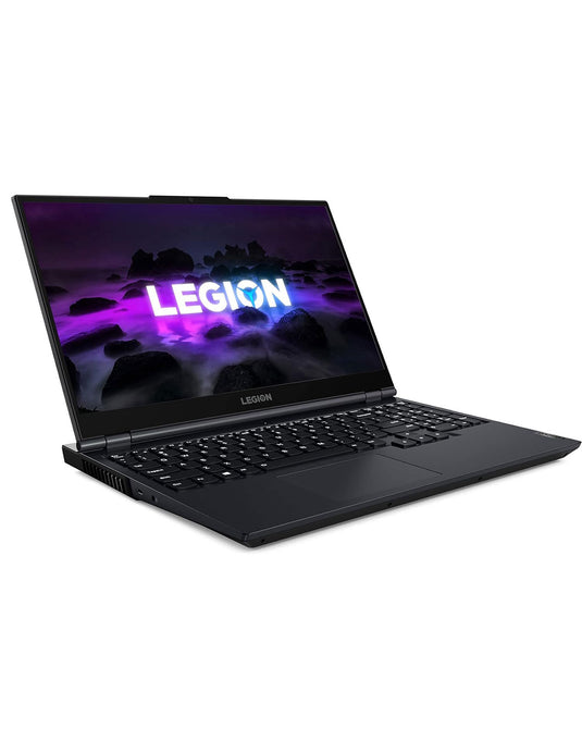 Lenovo Legion 5 15ACH6H 15.6-inch AMD Ryzen 7 32GB 1TB Nvidia GeForce RTX 3060 Windows 11 Pro Gaming Laptop - Blue