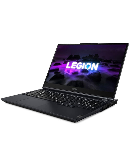 Lenovo Legion 5 15ACH6H 15.6-inch AMD Ryzen 7 32GB 1TB Nvidia GeForce RTX 3060 Windows 11 Pro Gaming Laptop - Blue