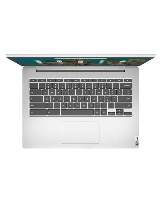 Lenovo Ideapad Slim 3 Chromebook 14 inch 4GB RAM 64GB Intel Celeron N4020 Processor - TechCrazy