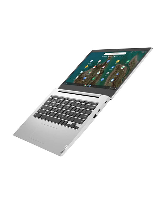 Lenovo Ideapad Slim 3 Chromebook 14 inch 4GB RAM 64GB Intel Celeron N4020 Processor - TechCrazy
