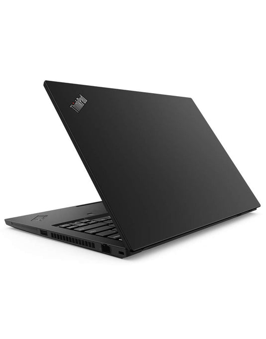 Lenovo T495S 14-inch AMD Ryzen 7 Pro 16GB 256GB @2.30GHz Windows 11 Pro Laptop - Black (Acceptable Pre-Owned)
