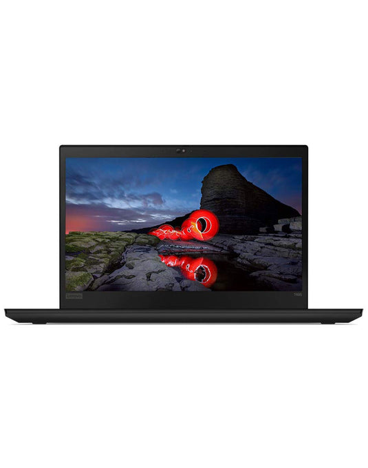 Lenovo T495S 14-inch AMD Ryzen 7 Pro 16GB 256GB @2.30GHz Windows 11 Pro Laptop - Black (Acceptable Pre-Owned)