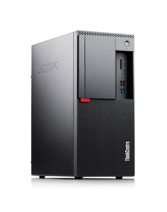 Lenovo ThinkCentre i5 6th Gen 8GB 256GB @3.20GHz Windows 11 Pro Desktop PC