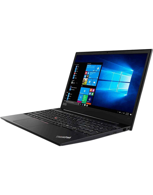 Lenovo ThinkPad E580 15.6-inch i5 7th Gen 12GB 256GB @2.5GHz Windows 11 Pro Laptop