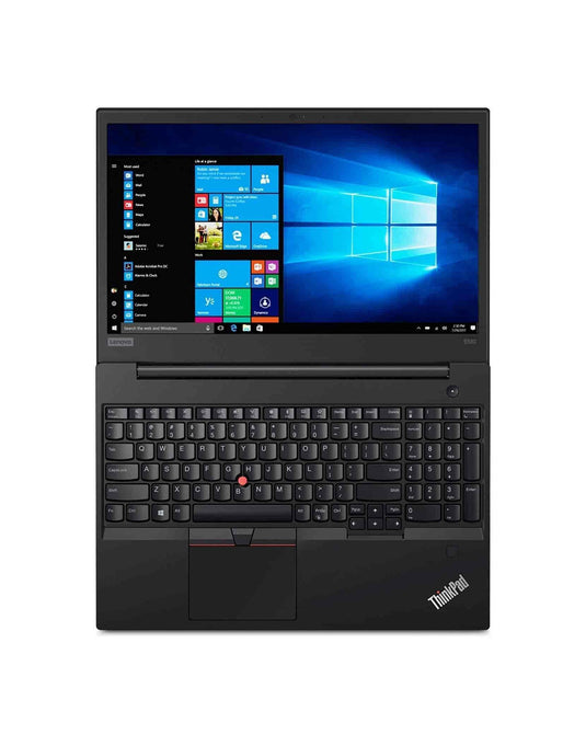 Lenovo ThinkPad E580 15.6-inch i5 7th Gen 12GB 256GB @2.5GHz Windows 11 Pro Laptop