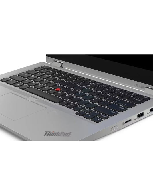 Lenovo ThinkPad L13 Yoga Gen 5 13.3" i7 10th Gen 16GB RAM 256GB SSD Touchscreen Convertible 2-in-1 Laptop (Brand New)