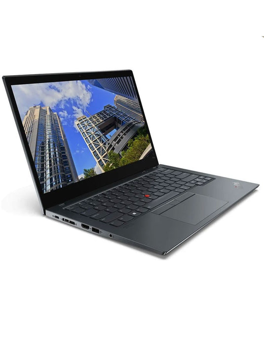 Lenovo ThinkPad T14S Gen 1 14-inch i7 10th Gen 32GB 256GB @2.30GHz W10 Pro Touch Screen Laptop - (Very Good-Pre-Owned)