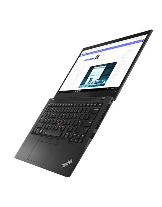 Lenovo ThinkPad T14S Gen 1 14-inch i7 10th Gen 32GB 256GB @2.30GHz W10 Pro Touch Screen Laptop - (Very Good-Pre-Owned)