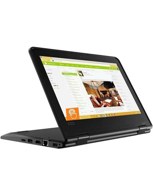 Lenovo ThinkPad Yoga 11E Gen 5 11.6-inch N4120 4GB 128GB W10P 2 in 1 Touch Screen Laptop (Brand New)
