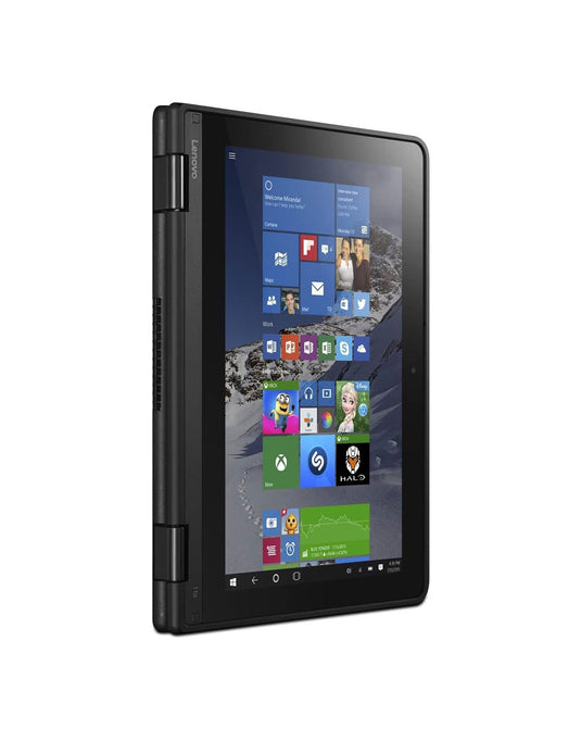 Lenovo ThinkPad Yoga 11E Gen 5 11.6-inch N4120 4GB 128GB W10P 2 in 1 Touch Screen Laptop (Brand New)