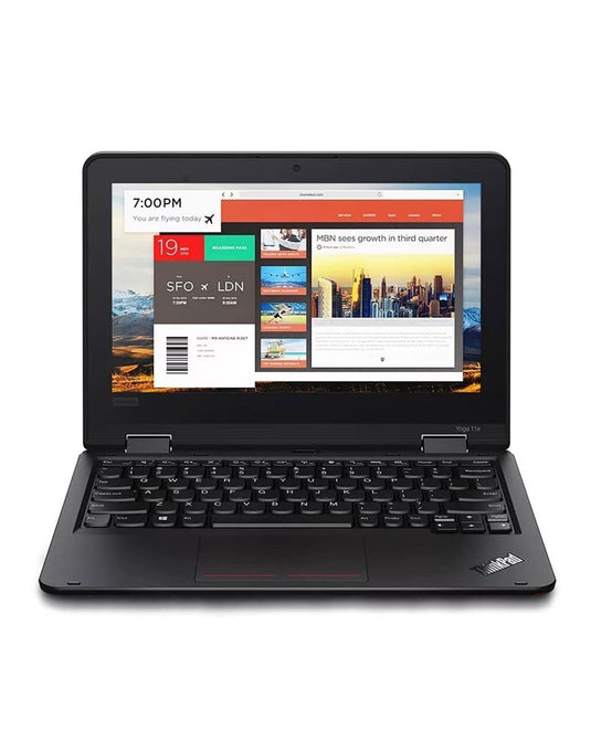 Lenovo ThinkPad Yoga 11E Gen 5 11.6-inch N4120 4GB 128GB W10P 2 in 1 Touch Screen Laptop (Brand New)