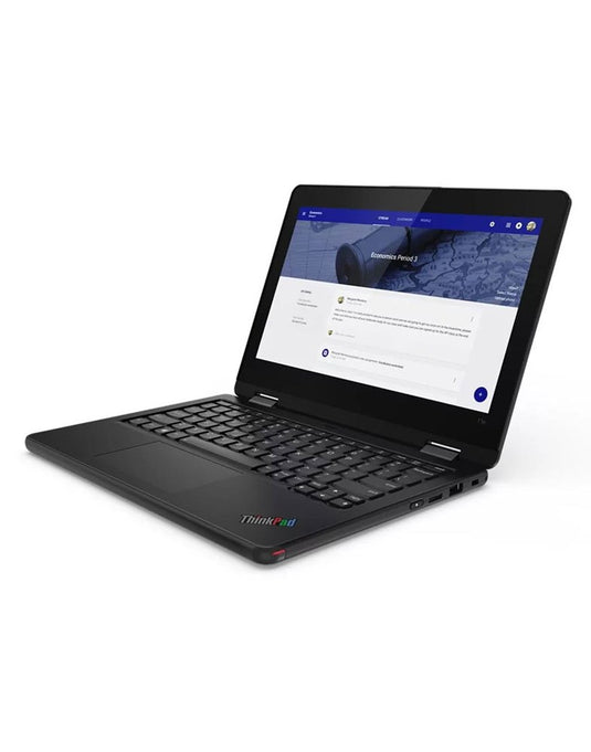 Lenovo ThinkPad Yoga 11E Gen 6 11.6-inch M3-8100Y 8GB 256GB W10P 2 in 1 Touch Screen Laptop (Brand New)