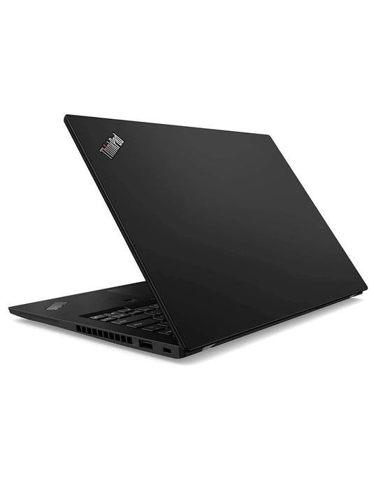 Lenovo Thinkpad X390 13.3-inch i7 10th Gen 8GB 256GB Windows 11 Pro Laptop - Black