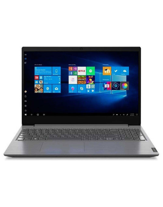 Lenovo V15 IGL 15.6-inch Intel Celeron N4020 8GB 256GB @1.10GHz Windows 11 Home Laptop - Gray