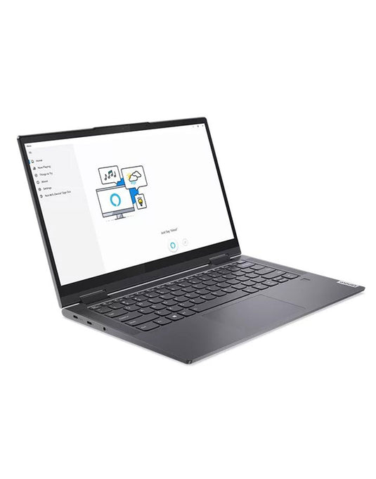 Lenovo Yoga 7I 14-inch i5 11th Gen 16GB 512GB @2.40GHz Windows 11 Pro 2 in 1 Touch Screen Laptop