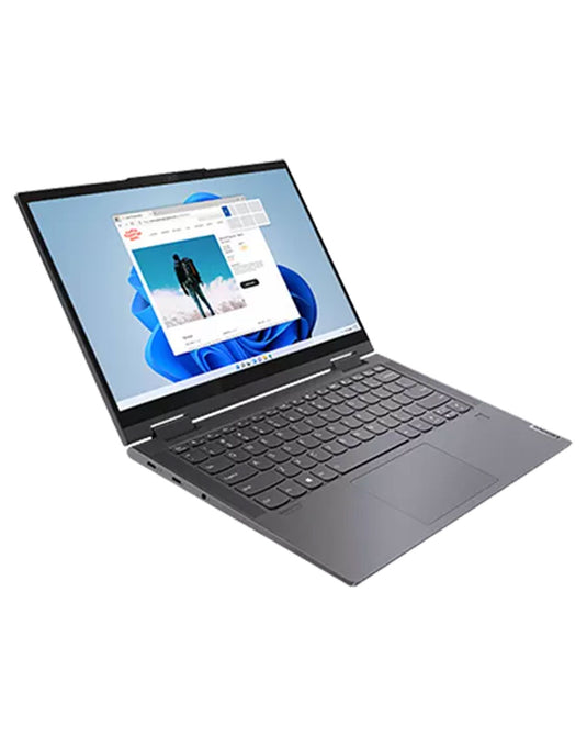 Lenovo Yoga 7I 14-inch i5 11th Gen 16GB 512GB @2.40GHz Windows 11 Pro 2 in 1 Touch Screen Laptop