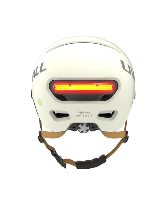 Livall L23 (58-62 CM) Smart Bike Helmet With Detachable Visor