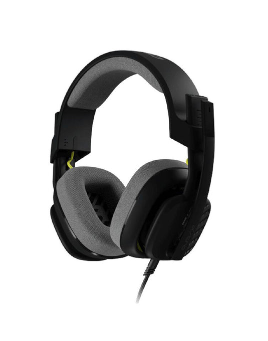 Logitech Astro A10 Headsets - Black