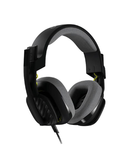 Logitech Astro A10 Headsets - Black