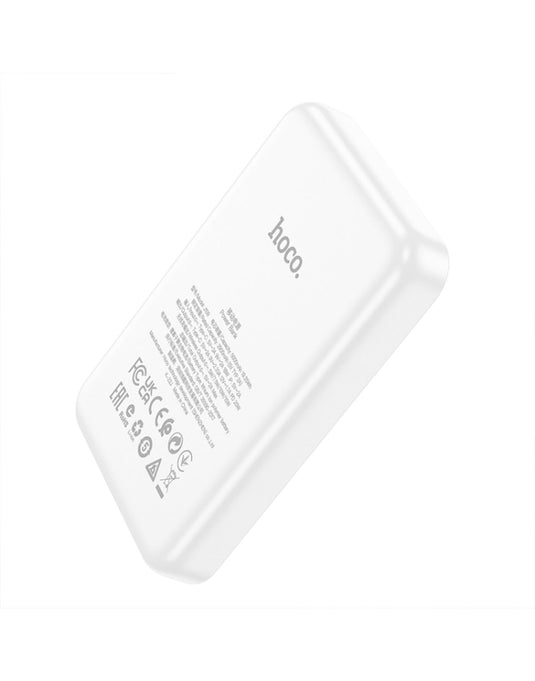 Hoco Magnetic 20W PD Power Bank (5000mAh) (J109) - TechCrazy
