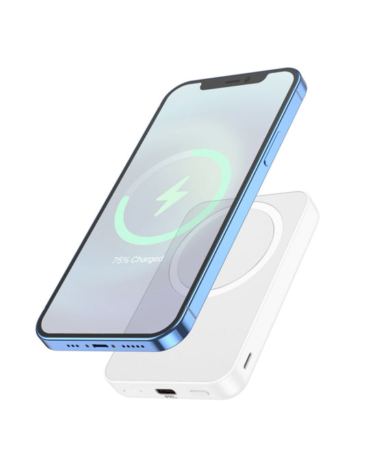 Hoco Magnetic 20W PD Power Bank (5000mAh) (J109) - TechCrazy