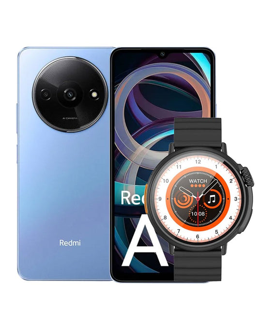 Xiaomi Redmi A3 (2024) 3GB 64GB 4G Dual Sim