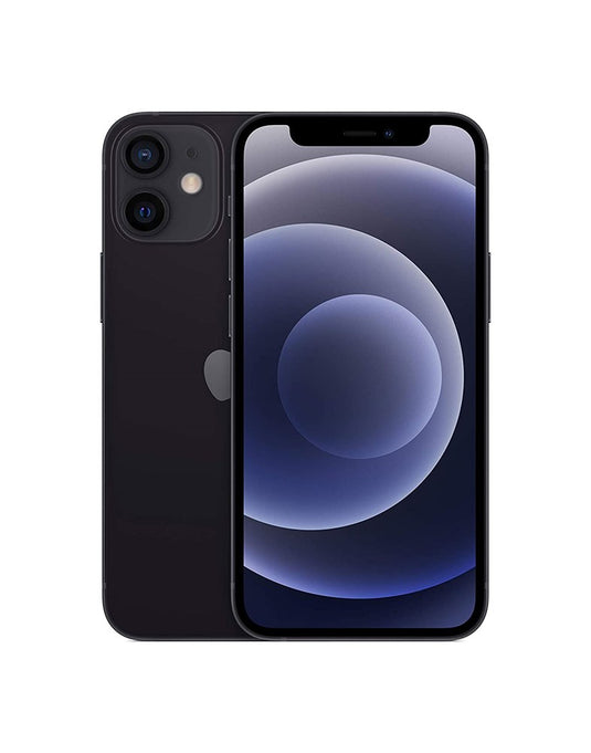 Apple iPhone 12 Mini 128GB (As New- Pre-Owned) - TechCrazy