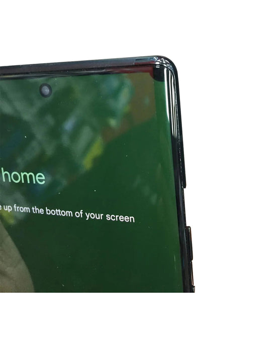 Google Pixel 6 Pro 5G 12GB 128GB - Stormy Black (Very Good- Pre-Owned)