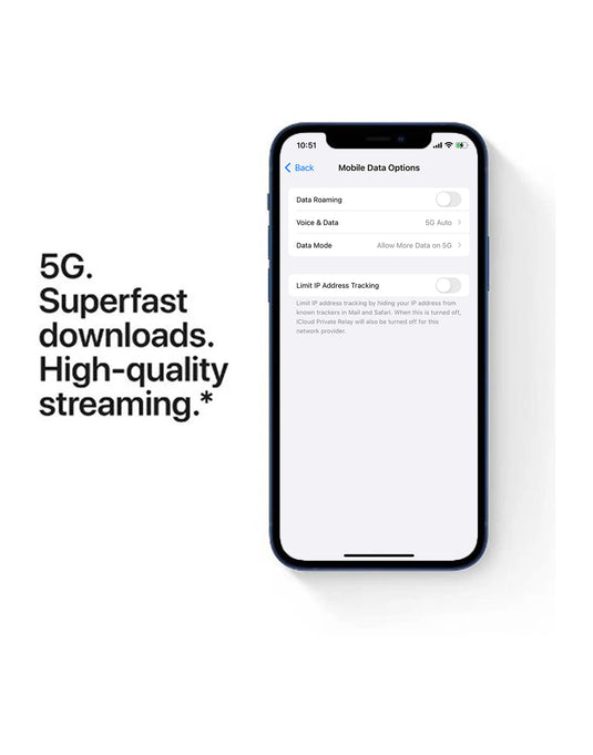 Apple iPhone 12 64GB 5G - Green (As New-Refurbished)