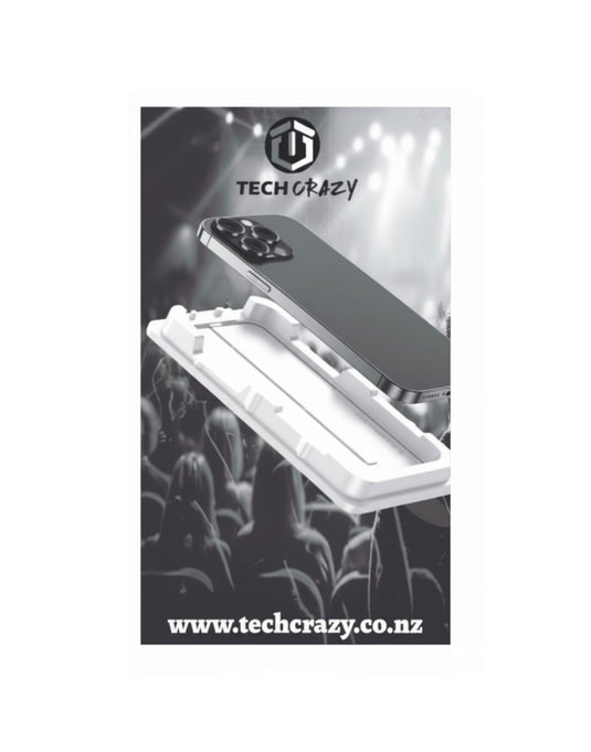 Magic 30X iPhone 17 High Transparency Tempered Glass