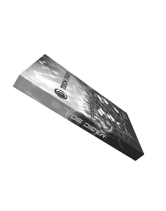 Magic 30X iPhone 15 Pro Max High Privacy Tempered Glass