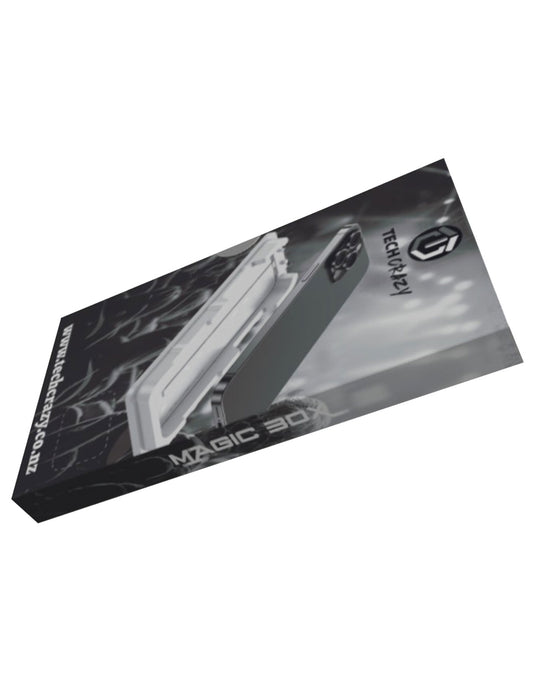 Magic 30X iPhone 15 Plus High Privacy Tempered Glass