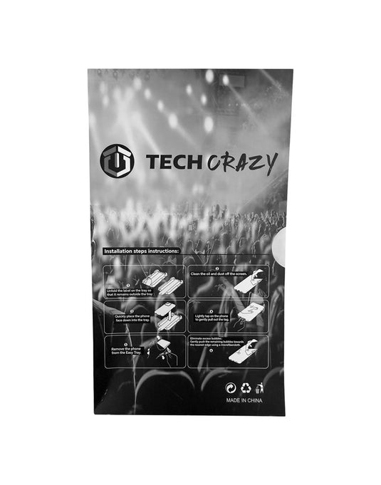 Magic 30X iPhone 16 Pro High Privacy Tempered Glass