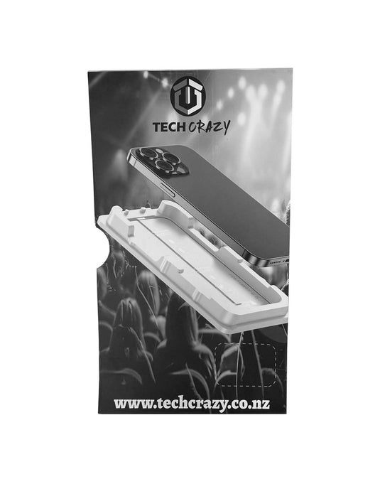 Magic 30X iPhone 15 Pro High Privacy Tempered Glass