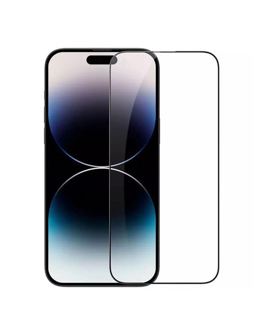 Magic 30X iPhone 15 Plus High Transparency Tempered Glass