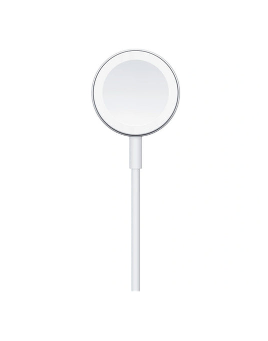 Magnetic Wireless Charger For Apple Watch Series USB-A - White