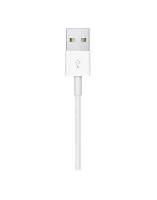 Magnetic Wireless Charger For Apple Watch Series USB-A - White