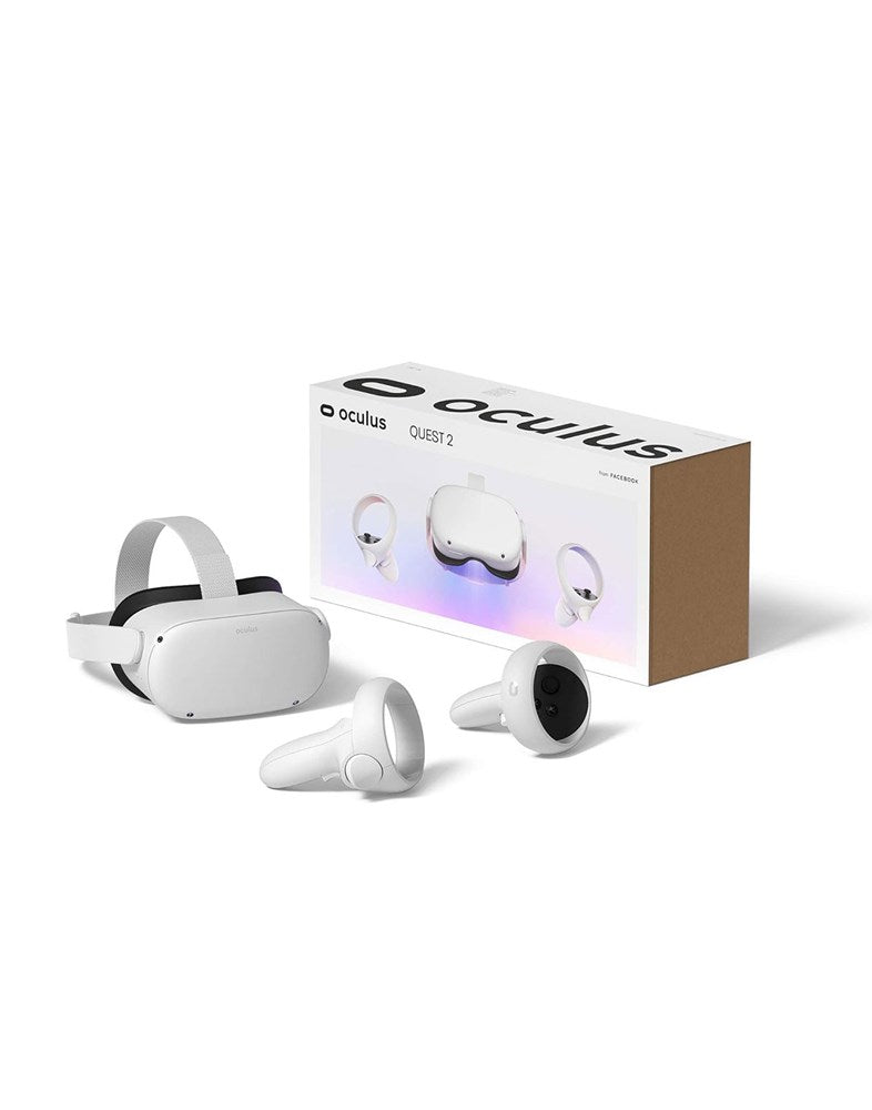 Meta Quest 2 All-In-One VR Headset