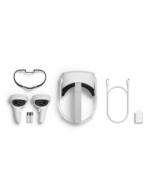 Meta Quest 2 All-In-One VR Headset
