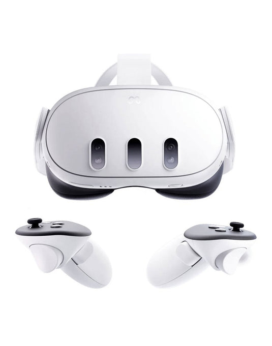 Meta Quest 3 Advanced 128GB All-in-One VR Headset - White