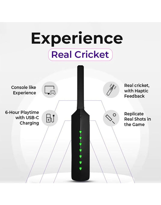 MetaShot Smart Bat + TV Connector