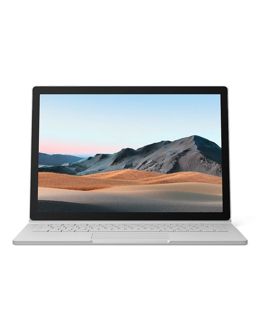Microsoft Surface Book 3 13.5-inch i7 10th Gen 16GB 256GB @1.30GHZ Windows 11 Pro - Nvidia GeForce GTX1650 4GB (Good Pre-Owned)