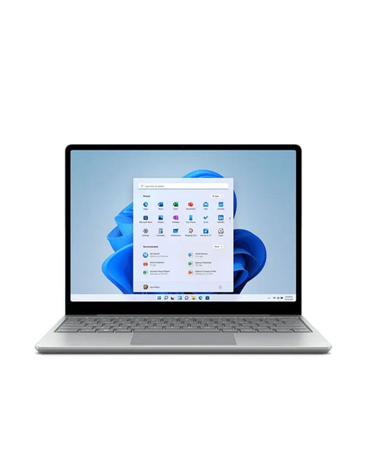 Microsoft Surface Go 12.4-inch i5 10th Gen 16GB 256GB @1.10GHz Windows 11 Pro Touch Screen Laptop - Platinum (Very Good Pre-Owned)