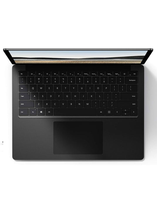 Microsoft Surface Laptop 4 15-inch i7 11th Gen 8GB 512GB @3.00Ghz Windows 11 Pro Touch Screen Laptop - Matte Black